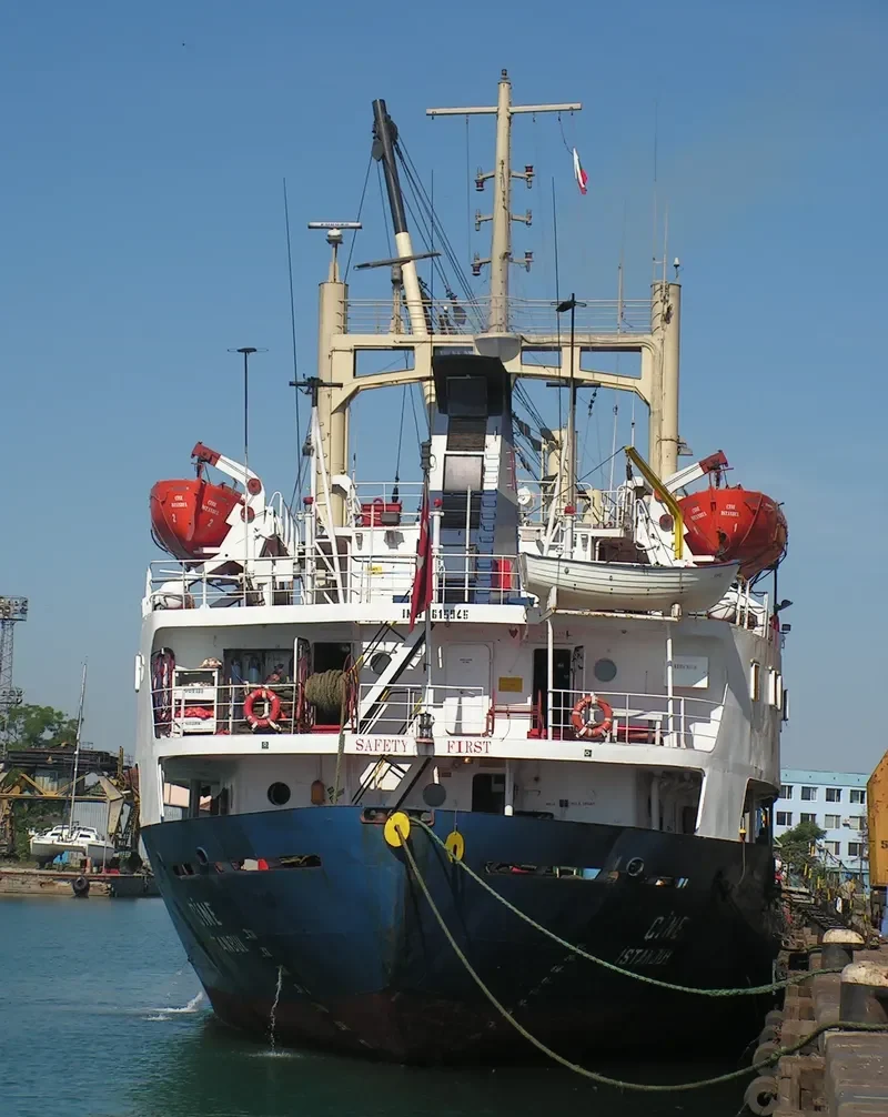 MELINNAZ General Cargo IMO 7615945 photo 8