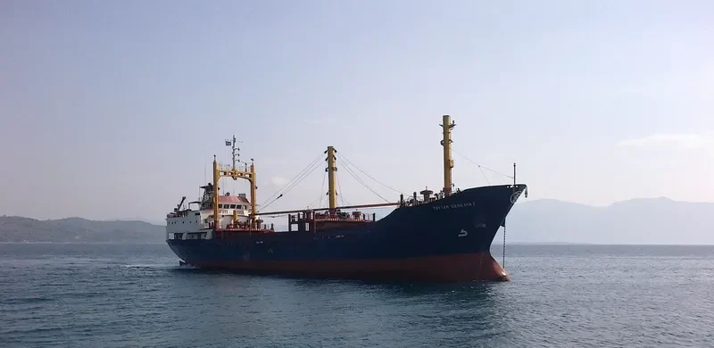 TAYYAR SENKAYA 1 General Cargo IMO 7615957 photo 4