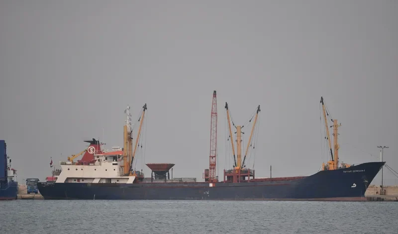 TAYYAR SENKAYA 1 General Cargo IMO 7615957 photo 7