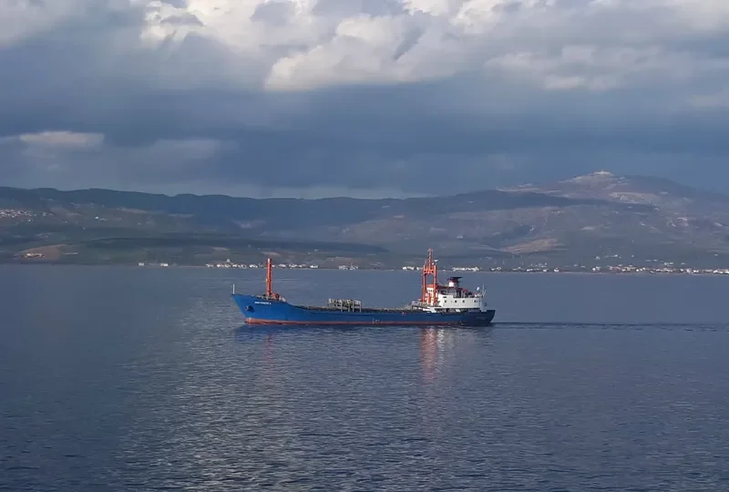 HACI RUSTU K General Cargo IMO 7615969
