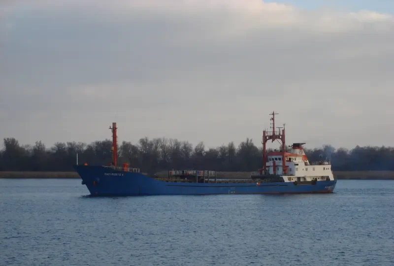 HACI RUSTU K General Cargo IMO 7615969 photo 2