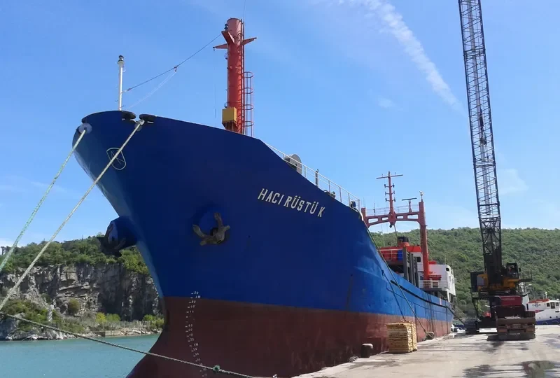 HACI RUSTU K General Cargo IMO 7615969 photo 3