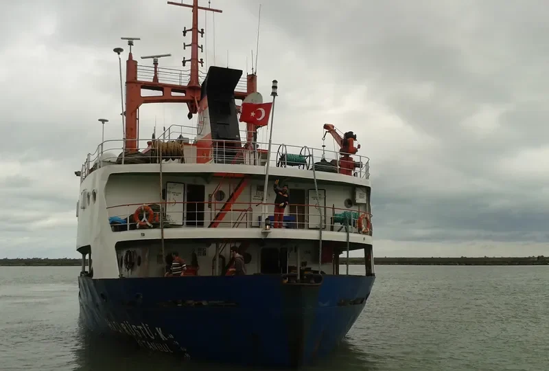 HACI RUSTU K General Cargo IMO 7615969 photo 5