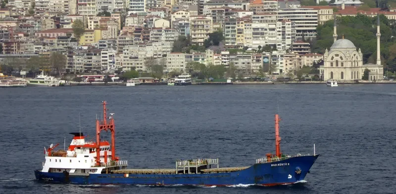 HACI RUSTU K General Cargo IMO 7615969 photo 6