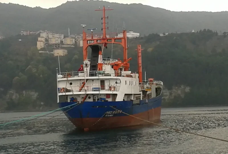 HACI RUSTU K General Cargo IMO 7615969 photo 7