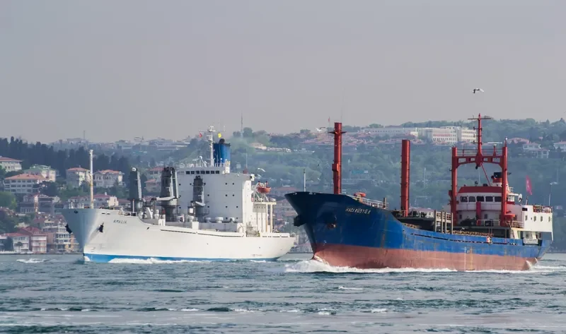 HACI RUSTU K General Cargo IMO 7615969 photo 9