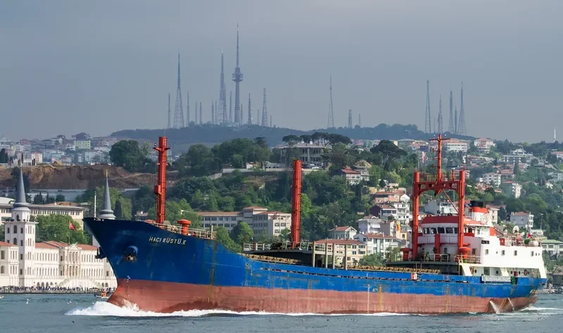 HACI RUSTU K General Cargo IMO 7615969 photo 10