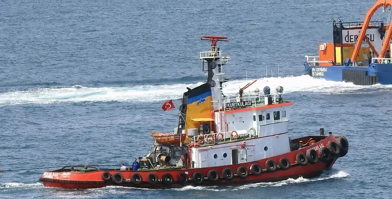 KURTKULAGI General Cargo IMO 7615983 photo 2