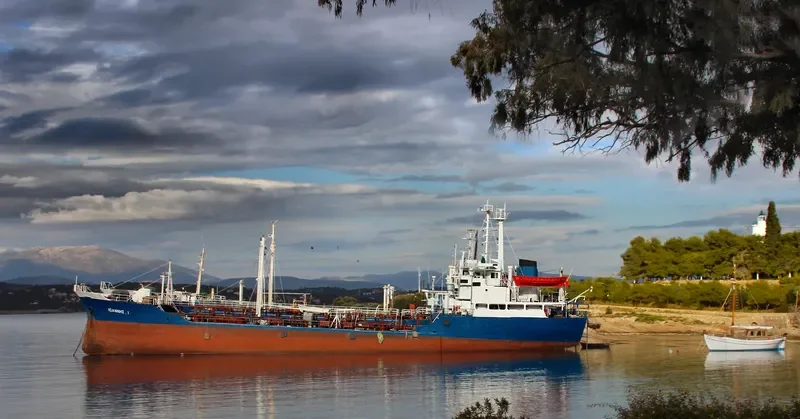 IOANNIS I Tanker IMO 7616054 photo 3