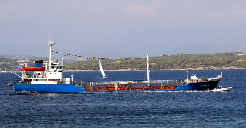 IOANNIS I Tanker IMO 7616054 photo 4