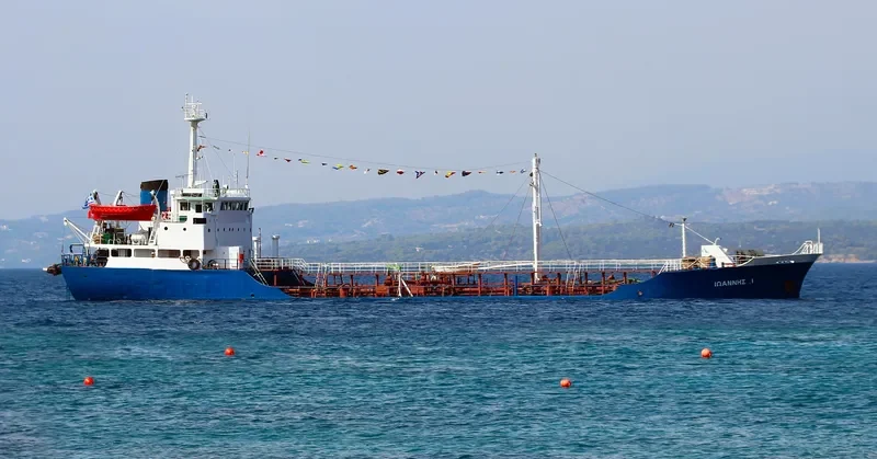 IOANNIS I Tanker IMO 7616054 photo 5