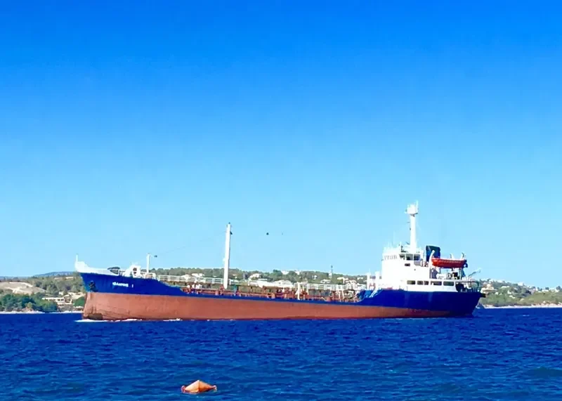 IOANNIS I Tanker IMO 7616054 photo 6