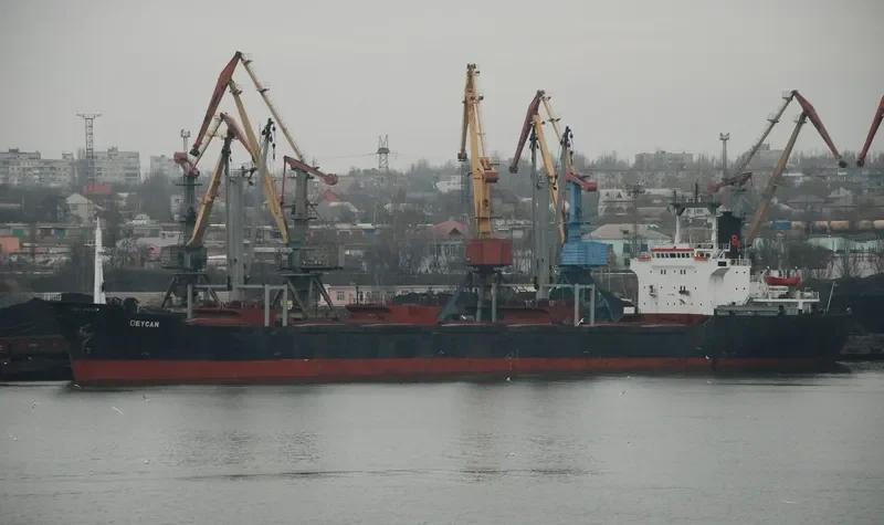 DEYCAN Bulk Carrier IMO 7616157