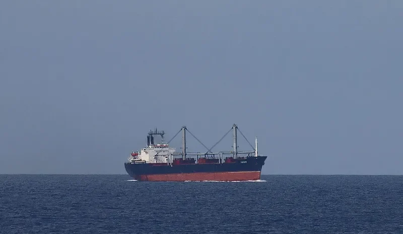 DEYCAN Bulk Carrier IMO 7616157 photo 2
