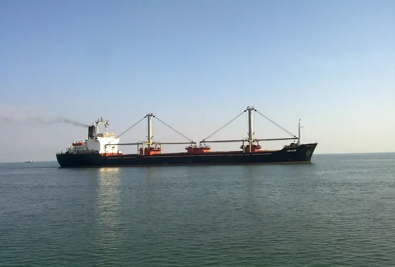 DEYCAN Bulk Carrier IMO 7616157 photo 3