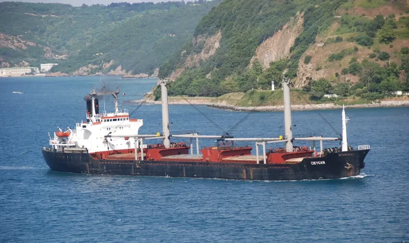 DEYCAN Bulk Carrier IMO 7616157 photo 4