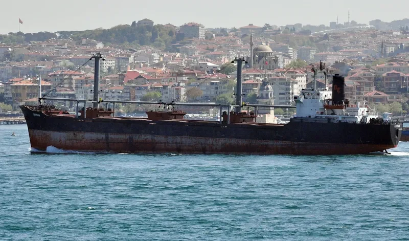 DEYCAN Bulk Carrier IMO 7616157 photo 5