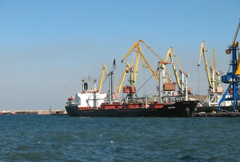 DEYCAN Bulk Carrier IMO 7616157 photo 6