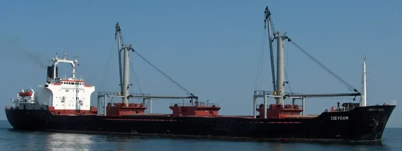 DEYCAN Bulk Carrier IMO 7616157 photo 8