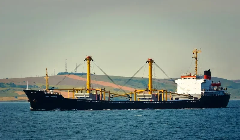 ISMAEL MEHIEDDINE General Cargo IMO 7616171
