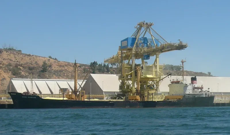 ISMAEL MEHIEDDINE General Cargo IMO 7616171 photo 6