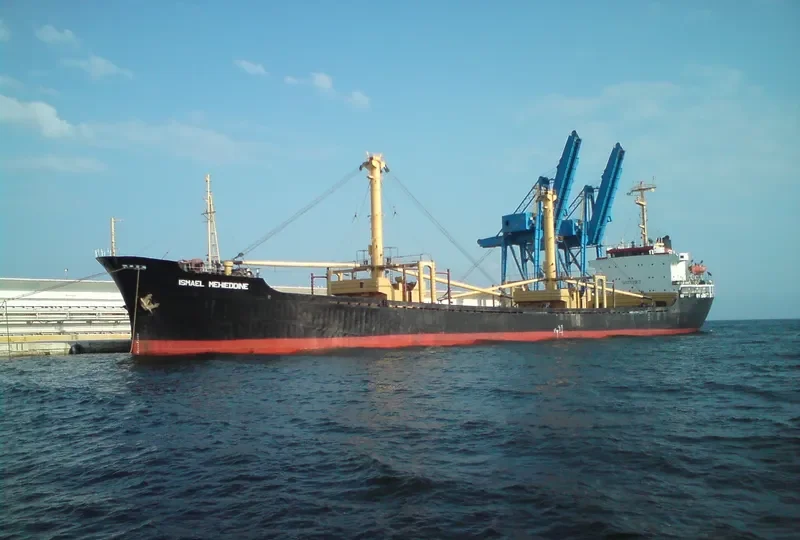 ISMAEL MEHIEDDINE General Cargo IMO 7616171 photo 9