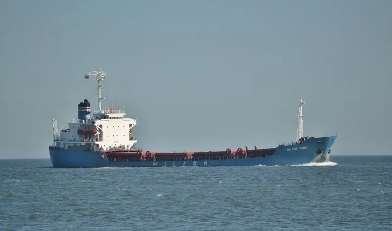 WILSON TANA General Cargo IMO 7616224 photo 3