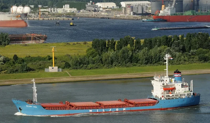 WILSON TANA General Cargo IMO 7616224 photo 4