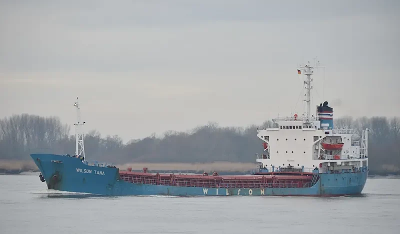 WILSON TANA General Cargo IMO 7616224 photo 6