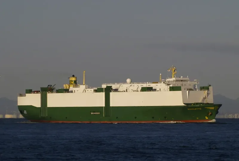 RIGOLETTO General Cargo IMO 7616248