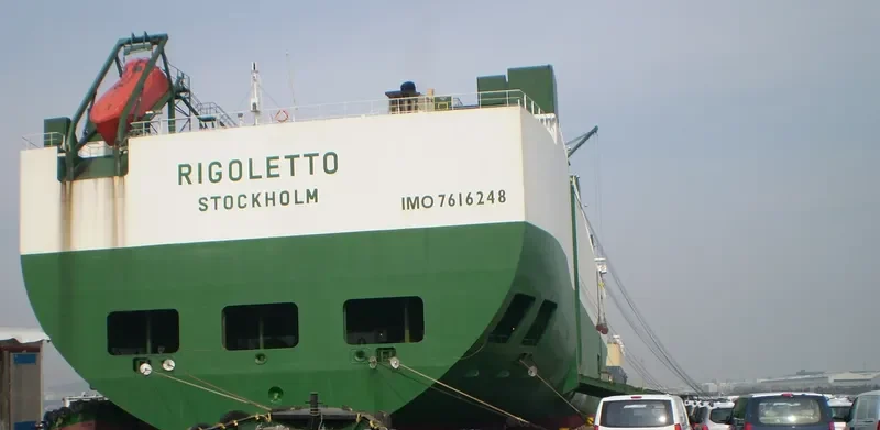 RIGOLETTO General Cargo IMO 7616248 photo 2