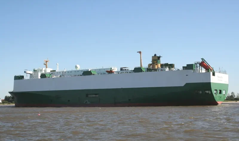 TRAVIATA General Cargo IMO 7616250 photo 2
