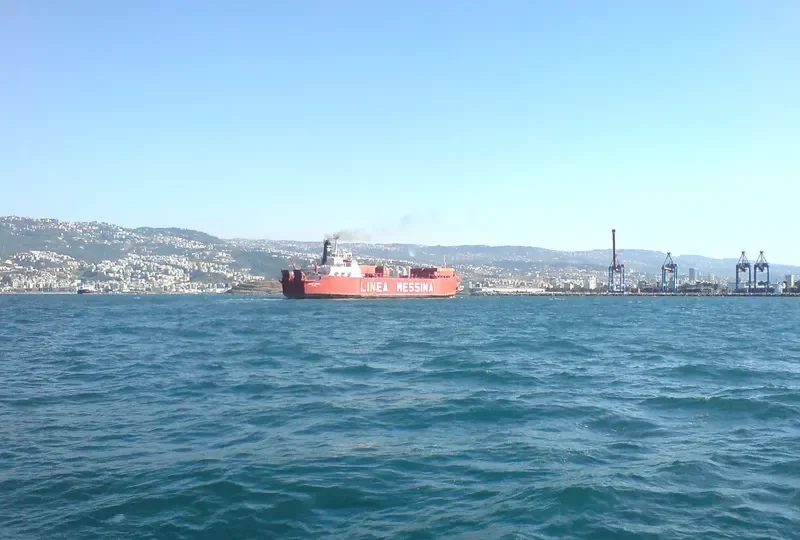 GREGIO Ro-Ro IMO 7616353 photo 2