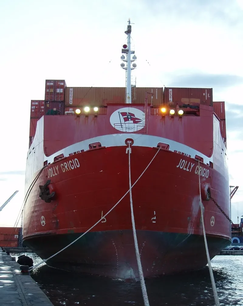 GREGIO Ro-Ro IMO 7616353 photo 4