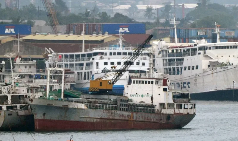 LUCENA STAR General Cargo IMO 7616690