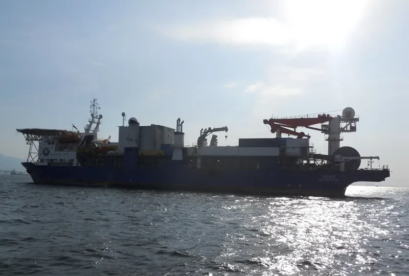 AGILE General Cargo IMO 7616767 photo 2