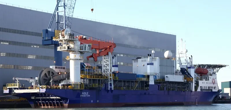 AGILE General Cargo IMO 7616767 photo 3