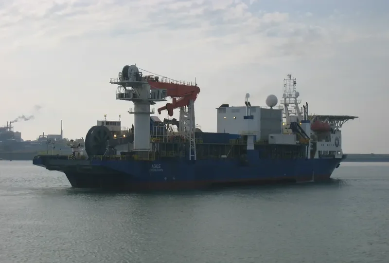 AGILE General Cargo IMO 7616767 photo 6