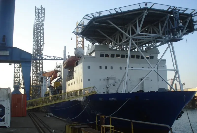 AGILE General Cargo IMO 7616767 photo 7