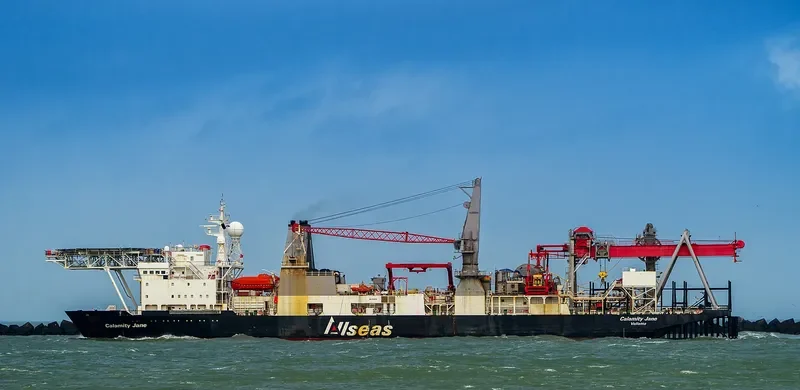 CALAMITY JANE Offshore Vessel IMO 7616779 photo 7