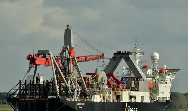 CALAMITY JANE Offshore Vessel IMO 7616779 photo 10