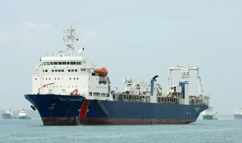 BOLD ENDURANCE General Cargo IMO 7616781 photo 2