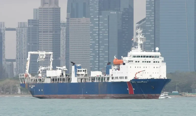 BOLD ENDURANCE General Cargo IMO 7616781 photo 3