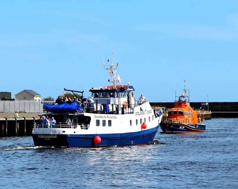 ST BRIDGET Passenger Vessel IMO 7616846 photo 5