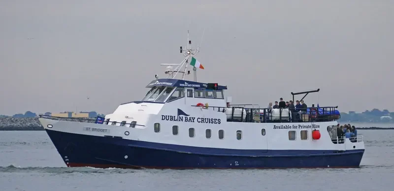 ST BRIDGET Passenger Vessel IMO 7616846 photo 6