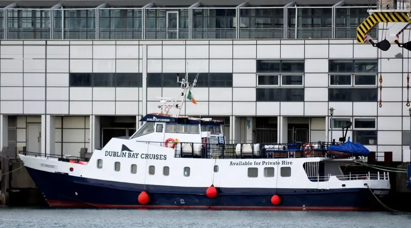 ST BRIDGET Passenger Vessel IMO 7616846 photo 7