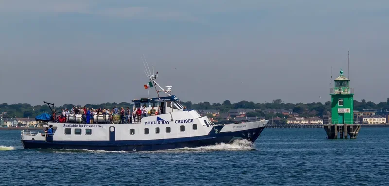ST BRIDGET Passenger Vessel IMO 7616846 photo 9