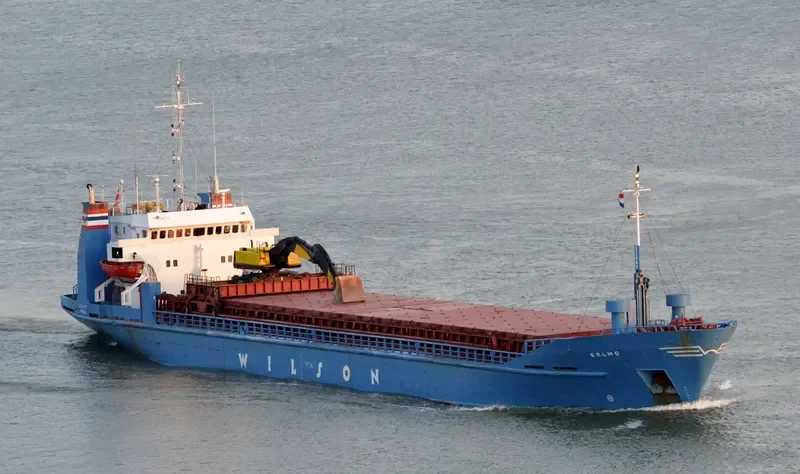 SALMO General Cargo IMO 7616858