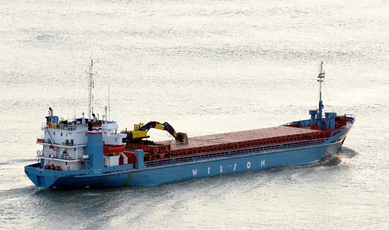 SALMO General Cargo IMO 7616858 photo 2