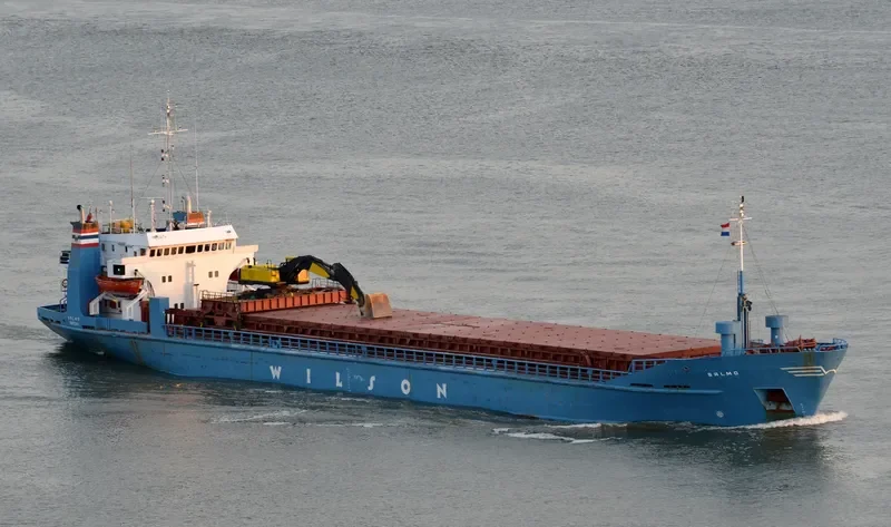 SALMO General Cargo IMO 7616858 photo 4